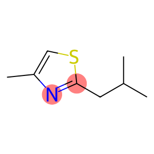 2-Isobutyl-4-methyl-1,3-thiazole