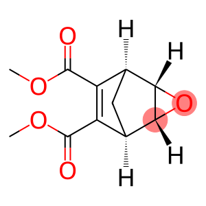 3-Oxatricyclo[3.2.1.02,4]oct-6-ene-6,7-dicarboxylic acid, dimethyl ester, (1R,2R,4S,5S)-rel- (9CI)