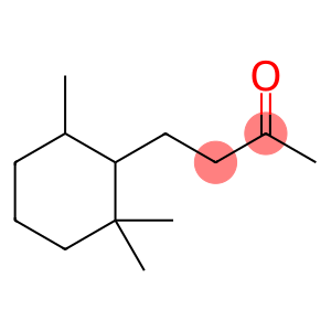 4-(2,2,6-三甲基环己基)-2-丁酮