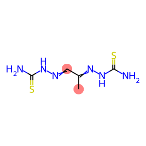 PYRUVALDEHYDE-BIS-THIOSEMICARBAZONE