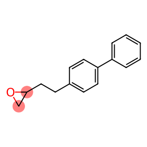 p-Biphenylbutylene oxide