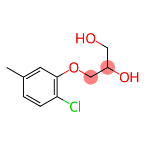 1,2-Propanediol,3-(2-chloro-5-methylphenoxy)-