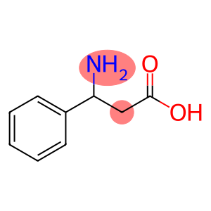 Benzenepropanoicacid,β-amino-,(±)-