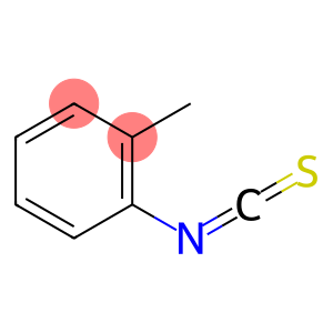 邻甲苯异硫氰酸酯