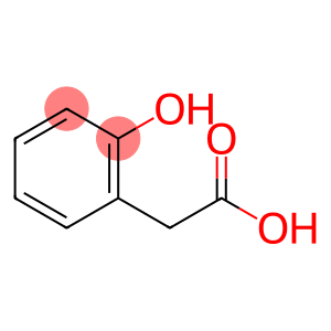 O-hydroxyphenylacetic acid