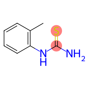 1-o-Tolyl-2-thiourea