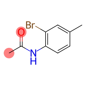 n-(2-bromo-4-methylphenyl)-acetamid