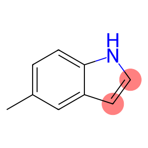 Indole, 5-methyl-