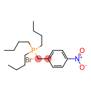 tributyl-[(4-nitrophenyl)methyl]phosphanium,bromide