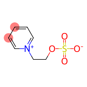 1-[2-(磺基氧基)乙基]-吡啶鎓内盐