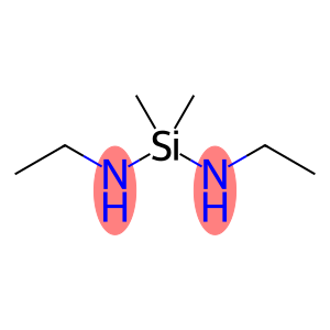 BIS(ETHYLAMINO)DIMETHYLSILANE