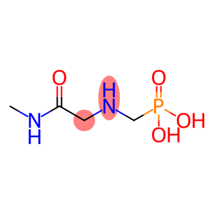 Phosphonic acid, [[[2-(methylamino)-2-oxoethyl]amino]methyl]- (9CI)