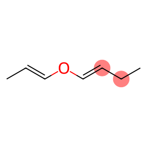 1-Butene, 1-(1-propenyloxy)-, (E,E)- (9CI)