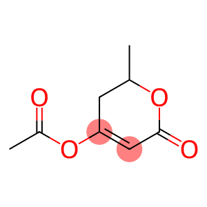 2H-Pyran-2-one,4-(acetyloxy)-5,6-dihydro-6-methyl-(9CI)