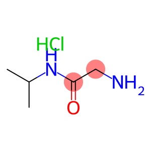 N-(Prop-2-yl)glycinamide hydrochloride, 2-Amino-N-(prop-2-yl)acetamide hydrochloride