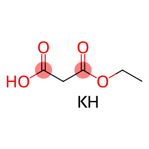 Ethyl potassium malonate