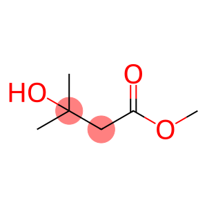 3-Hydroxy-3-methylbutanoic acid methyl ester