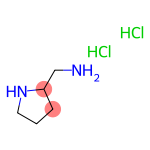 2-氨甲基吡咯烷盐酸盐