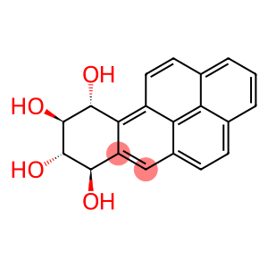 Benzo[a]pyrenetetrol II 1