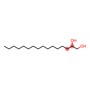 1,2-Hexadecanediol, (2R)-