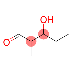 Pentanal,3-hydroxy-2-methyl-