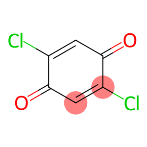 2,5-二氯对苯二醌