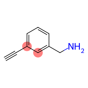 3-ethynylbenzylamine