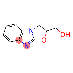 2,3-Dihydrobenzimidazo(1,2-B)oxazole-2-methanol