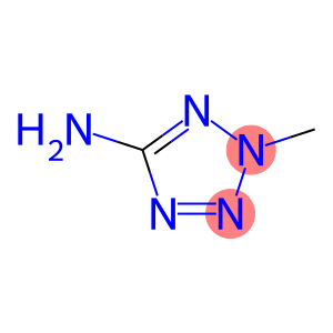 2-甲基-5-氨基四氮唑