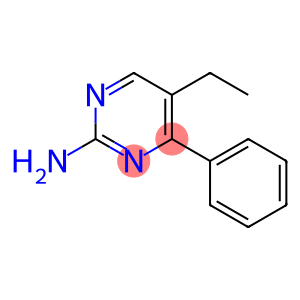 5-ETHYL-4-PHENYLPYRIMIDIN-2-AMINE