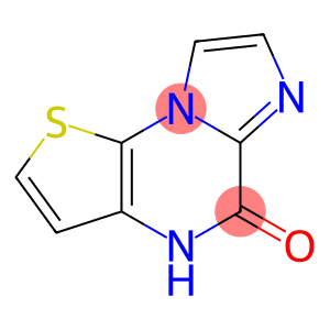 IMIDAZO[1,2-A]THIENO[3,2-E]PYRAZIN-5(4H)-ONE