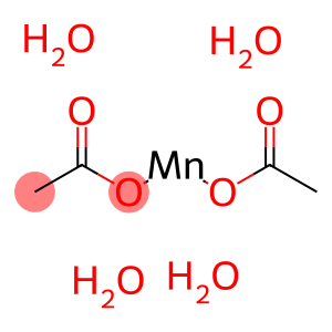 Manganese(Ⅱ) acetate tetrahydrate