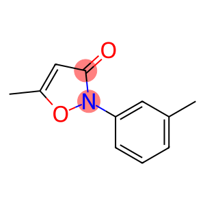 3(2H)-Isoxazolone, 5-methyl-2-(3-methylphenyl)-