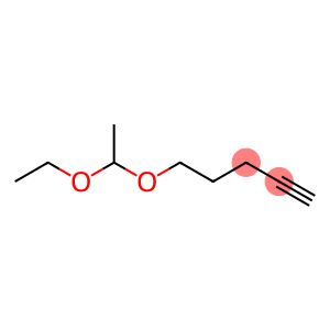 1-Pentyne, 5-(1-ethoxyethoxy)-