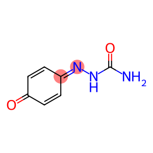 Hydrazinecarboxamide, 2-(4-oxo-2,5-cyclohexadien-1-ylidene)-