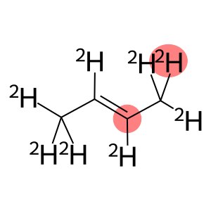 2-Butene-D8 (gas)