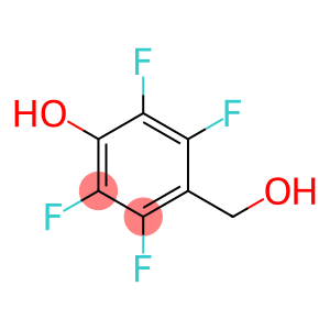 2,3,5,6-四氟-4-(羟甲基)苯酚