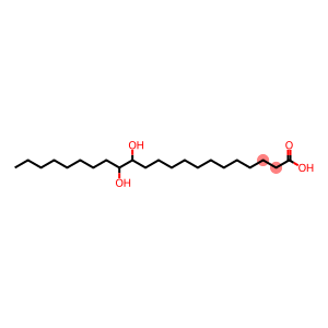 13,14-Dihydroxydocosanoic acid