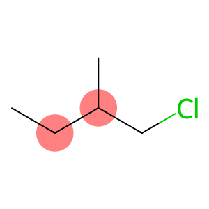 2-methylbutylchloride