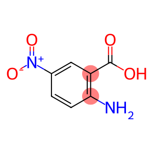 2-氨基-5-硝基苯甲酸