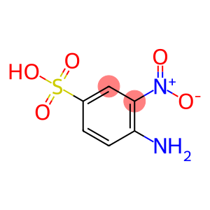 benzenesulfonic acid, 4-amino-3-nitro-