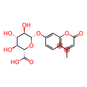 4-甲基伞型酮-beta-D-葡糖苷酸