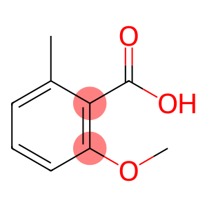 2-甲氧基-6-甲基苯甲酸
