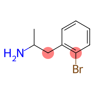 1-(2-bromophenyl)propan-2-amine