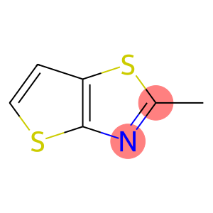 2-METHYL THIENO[2,3-D]THIAZOLE