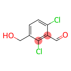 Benzaldehyde, 2,6-dichloro-3-(hydroxymethyl)-