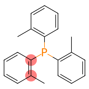 Tris(2-Methylphenyl)phosphine              SynonyM    Tri(o-Tolylphosphine)