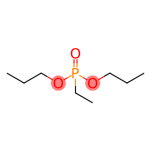 Ethylphosphonic acid, dipropyl ester