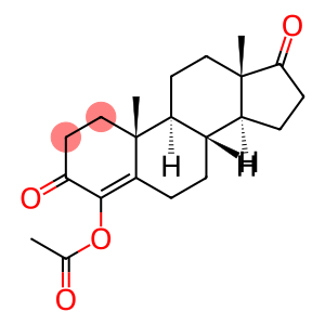 4-(acetyloxy)-androst-4-ene-17-dione