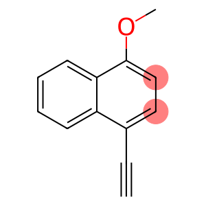 1-ETHYNYL-4-METHOXY-NAPHTHALENE